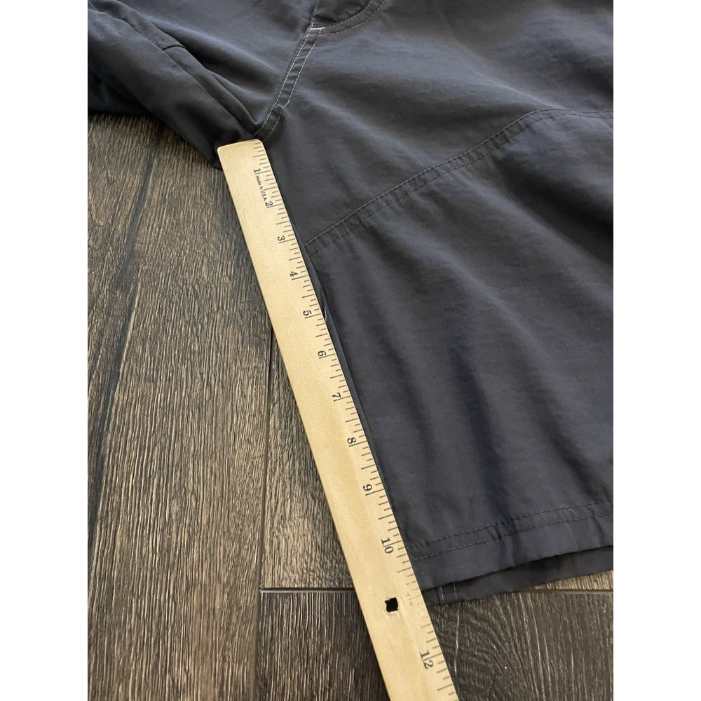 KUHL Shorts Mens Size 40x11 Gray Renegade Outdoors Casual Hiking Gorpcore - Picture 6 of 13